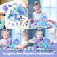 Gobidex Magnetic Blocks Magnet Building Toys, Frozen Toys Princess Castle For Girls, 2024 Upgraded Stem Creative Sensory Birthday Gift For Kids Age 3+ Years Old
