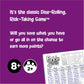 Farkle Classic Dice Game - Rainbow Kids Games, Dice Games, Family Games, Travel Games, Adult Games, Board Games, Dice Cup, Dice