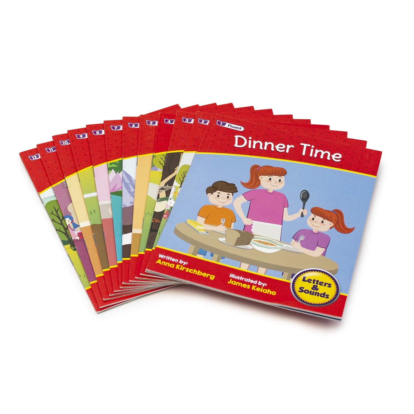 Junior Learning Letters & Sounds Phase 6 Set 2 Fiction Readers
