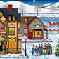 Masterpieces 1000 Piece Christmas Jigsaw Puzzle - Main Street Carolers - 19.25''X26.75''