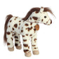 Aurora® Exquisite Breyer® Showstoppers Knabstrupper Stuffed Animal - Realistic Detailing - Imaginative Play - White 13 Inches