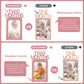 Crosize 1St Birthday Photo Banner Decorations For Baby From Newborn To 12 Months, Boy Or Girl Monthly Milestones Garland, One Ye
