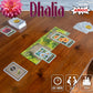 Amigo Games Bohnanza Dahlia - Trade Your Way To Flowers, Money, And Victory! Plant Dahlias, Trade Blooms, And Sell Flowers To Make The Most Money! Perfect For Game Night Ages 10+