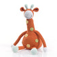 Best Years Fairtrade Crochet Giraffe, 1 Ea