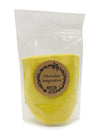 Yellow Sand - Fine Sand for Zen Garden, Resin Incense Burner, Smudge Bowl, Ritual Incense, Cast Iron Cauldron, Unity Ceremony, S