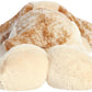 Aurora® Adorable Super Flopsie™ Big Scruff™ Stuffed Animal - Playful Ease - Timeless Companions - White 27 Inches