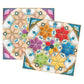 Azul Summer Pavilion Glazed Pavilion Board Game Expansion - Enhanced Player Boards, Tile-Placement Strategy Game For Kids And Adults, Ages 8+, 2-4 Players, 30-45 Min Playtime, Made By Plan B Games