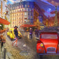 Buffalo Games - A Stroll In Paris - 1000 Piece Jigsaw Puzzle