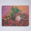 Enigma Art Puzzle by Ana Elisa Egreja - Still Life  550 Piece enhanced Blueboard Jigsaw Puzzle Plus