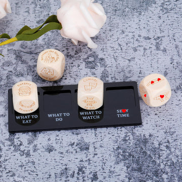 Date Night Ideas Anniversary Couple Gifts for Her Him Christmas Valentines Day Gifts for Girlfriend Boyfriend Wife Husband Food