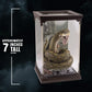 The Noble Collection Harry Potter Nagini Figure, Polystone, Green, Model NN7544