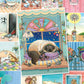Eurographics (Eurhr Cat'S Life By Gary Patterson 500Piece Puzzle 500Piece Jigsaw Puzzle, 8500-5366