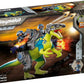 Playmobil Dino Rise Spinosaurus: Double Defense Power