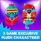 Cats vs Pickles Mayhem Board Game - Fun Card Game for 2-8 Players - Easy to Learn Family Game with Exclusive Characters - Plastic Material