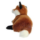 Aurora® 15 Adorable Miyoni® Fox Stuffed Animal - Lifelike Orange Plush Toy for Cherished Companionship