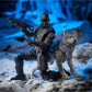 G.I. Joe Classified Series Snake Eyes & Timber: Alpha Commandos 30 Figures - Premium Collectible Toys 6' Scale In Signature Art Packaging