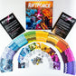 Capstone Games Riftforce Strategy Board Game, 30 Min Play, Ages 10+, Cardboard, Mixed Color, Model 850000576360