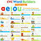 Sack of Letters Vocabulary Kids