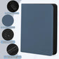 Card Binder 9 Pocket  enhanced Zip Trading Card Binder  540 Double Sided Pocket PU Collection Binder  Side-Loading Collector Album  Card Folder for MTG  TCG  Sports Cards  Navy Blue