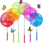 6 Pack Telescopic Insect Catching Nets,Butterfly Nets,Fishing Nets,Nature Exploration Toys For Kids Outdoor Playing