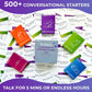 Quokka Rethink Conversation Cards Game - Christian Couples Edition | Premium Version | Religious Gift | Relationship Connection