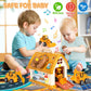 SLTBEH Baby Toys for 1 2 3 Year Old Boy and Girl Gifts Toddler Toys Age 1-2 10-in-1 Montessori with Sound Lights Music Clock Tel