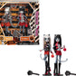 Monster High Boo-riginal Creeproduction Doll 2-Pack, Meowlody and Purrsephone Collectible Reproductions with Doll Stands and Dia