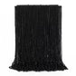 72PCS Mardi Gras Bead Necklace, Halloween Black Bead Necklaces Stuff Accessories, 33'' Mardi Gras Beads Necklace Costume, Festiv