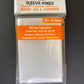 Sleeve Kings Magnum ''7 Wonders'' Card Sleeves 65 X 100 Mm (10X110 Pack, 1100 Sleeves)