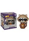 Funko Dorbz: Guardians Of The Galaxy Rocket Raccoon Action Figure