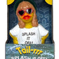 Celebriducks - Tail-Rrr - Floating Rubber Ducks - Collectible Bath Toy Gift For Kids & Adults Of All Ages