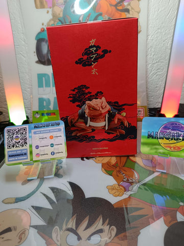 Banpresto - Naruto Shippuden - Gamabunta, Bandai Spirits Soft Vinyl Figure