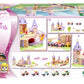 Magical Disney Princess Castle Set For Kids