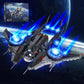 1001PCS Fighter Buildable Starship Building Blocks Set(Compatible with Lego tie Fighter Size) Architecture Model UCS Collectible Toy Best Choice Present for 14+ Kids or mature-themed