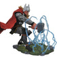 DIAMOND SELECT TOYS Marvel Gallery Thor PVC Figure - Std Size, Multicolor, Model NOV182284