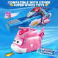 Super Wings Transformable Toys, 2 In Dizzy Robot Transforming Action Figures, 2-In-1 Mode Robot Toys For Boys Girls 4-6 6-8, Fun
