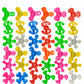 Nbguigdstr Fidget Spinners Bulk-Mini Fidget Spinner Toys For Kids Teens Adults Birthday Party Favors,Return Gifts,Goodie Bags St