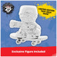 Tech Deck, 25Th Anniversary 8-Pack Fingerboards With Exclusive Figure, Collectible And Customizable Mini Skateboards, Kids Toys For Ages 6 And Up