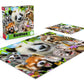 Ceaco - Selfies - Panda & Friends Selfies - 500 Piece Jigsaw Puzzle