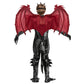 Spooktacular Creations Halloween Kids Red And Black Dragon Costume, Boys Dragon Wings, Tail And Mask Set For Halloween Dress Up-L(10-12Yr)