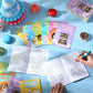Spakon 48 Pcs Puppy Coloring Books Bulk Mini Dog Coloring Book Dog Themed Activity Pages Puppy Birthday Party Favors for Small P