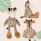 BenBen Giraffe Stuffed Animal  12  Baby Giraffe Plush Toy  Cute Plushies Gift for Kids Boys Girls Baby Shower  Easter Decoration