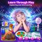 Science Kits For Kids - 70 Experiments Science Kit For Kids Age 6-12 Year Old, Stem Educational Science Toys Gifts For Girls Boy