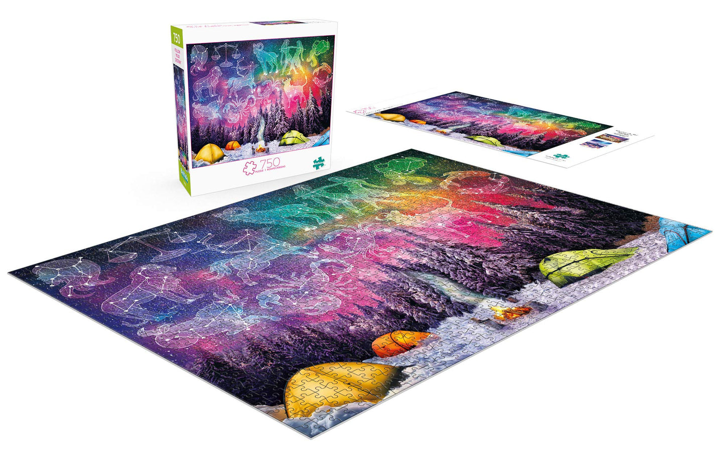 Buffalo Games - Follow Your Destiny - 750 Piece Jigsaw Puzzle