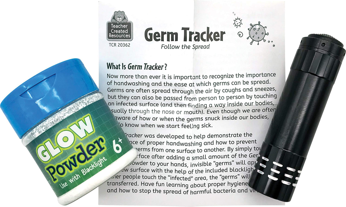 Teacher Created Resources Germ Tracker (Tcr20362)