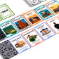 Zoo King - A Strategic Zoo-Building Card Game | Perfect Family Game; Immersive For Kids & Adults | Draft From Diverse Animal & Z