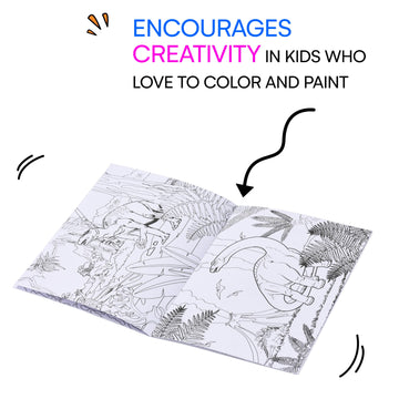 Neliblu Bulk Coloring Books - Mini Coloring Books For Kids - Small Coloring Book Party Favors - Assortment Activity Books, Art Birthday Party Favor Bundle - Pack Of 24, Tractor Coloring Book