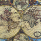Map 1000 Piece Jigsaw Puzzle
