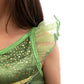 Little Adventures Pixie Tinkerbell Princess Dress Up Costume - Machine Washable Child Pretend Play Dress With No Glitter (Medium 3-5 Years)