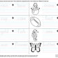 Compound Words Learning Mat